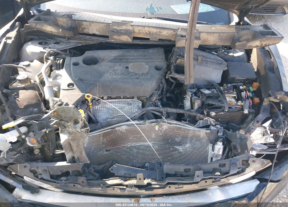 2017 NISSAN ALTIMA VIN: 1N4AL3AP7HN337455