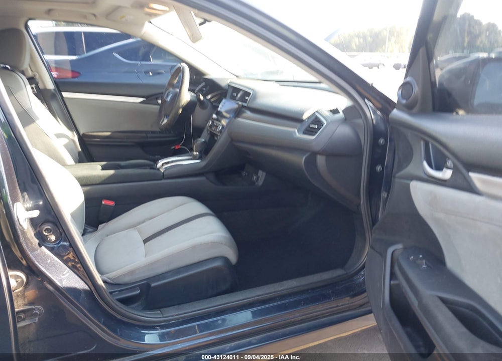 2021 HONDA CIVIC VIN: 19XFC1F3XME005096