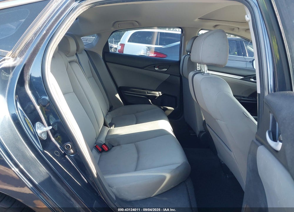 2021 HONDA CIVIC VIN: 19XFC1F3XME005096