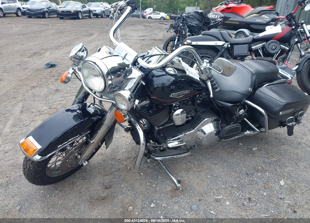 2002 HARLEY-DAVIDSON FLHRCI VIN: 1HD1FRW1X2Y618274