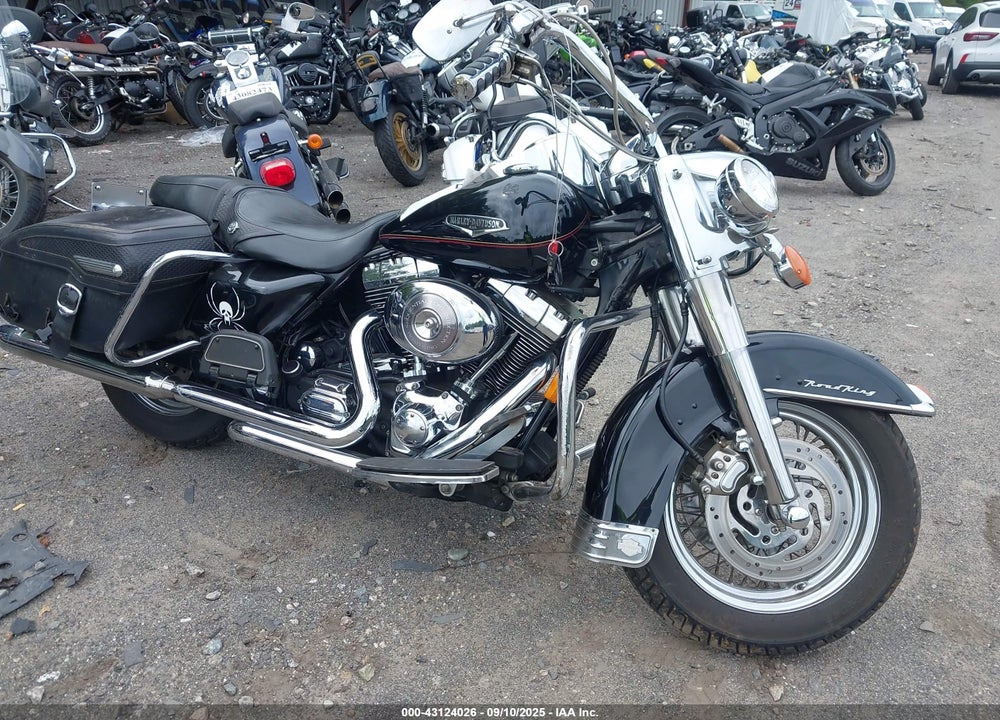 2002 HARLEY-DAVIDSON FLHRCI VIN: 1HD1FRW1X2Y618274