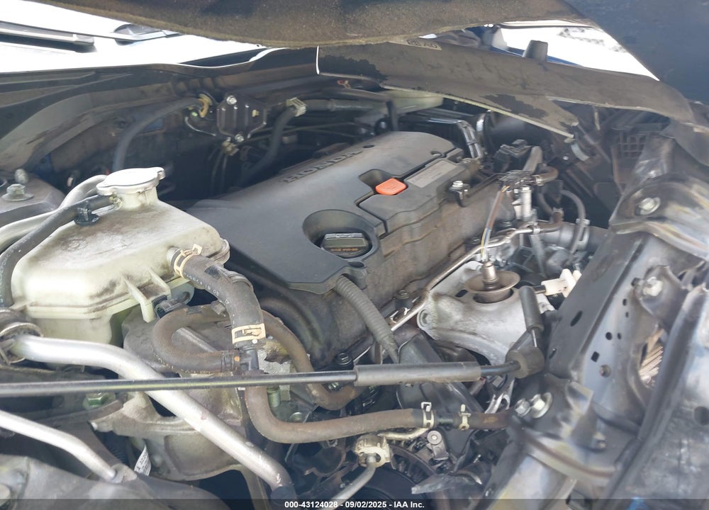 2019 HONDA CIVIC VIN: 2HGFC2F66KH599947