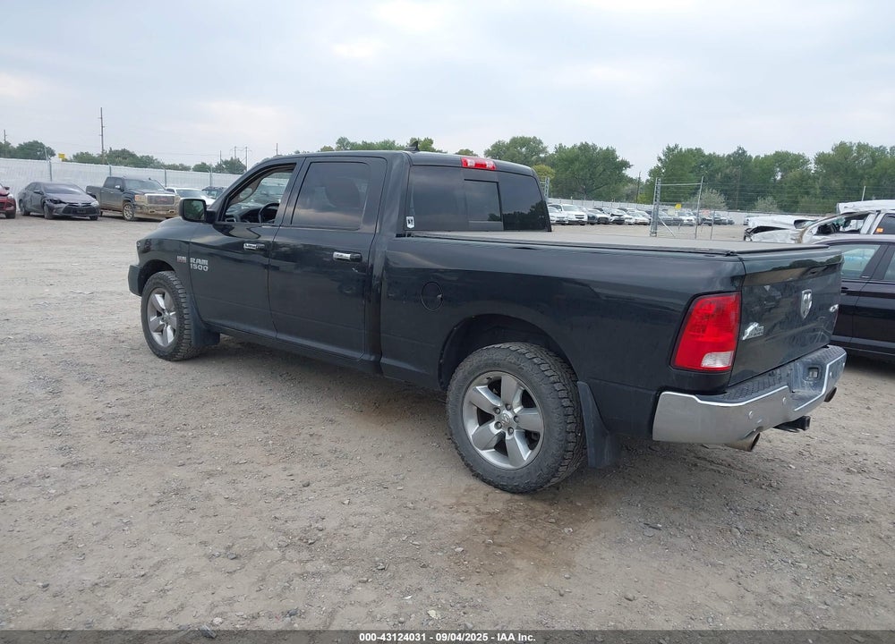 2016 RAM 1500 VIN: 1C6RR7TT2GS380072