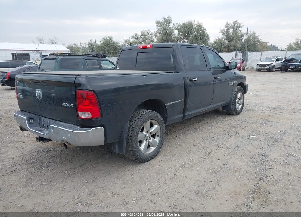 2016 RAM 1500 VIN: 1C6RR7TT2GS380072