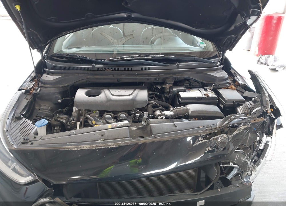 2019 HYUNDAI ACCENT VIN: 3KPC24A3XKE076925