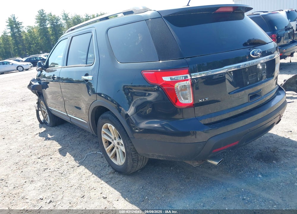 2014 FORD EXPLORER VIN: 1FM5K8D89EGA00412