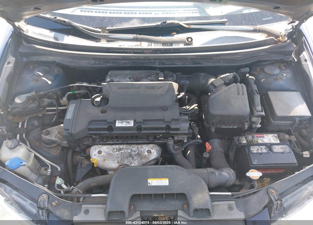 2009 HYUNDAI ELANTRA VIN: KMHDU46D59U754567