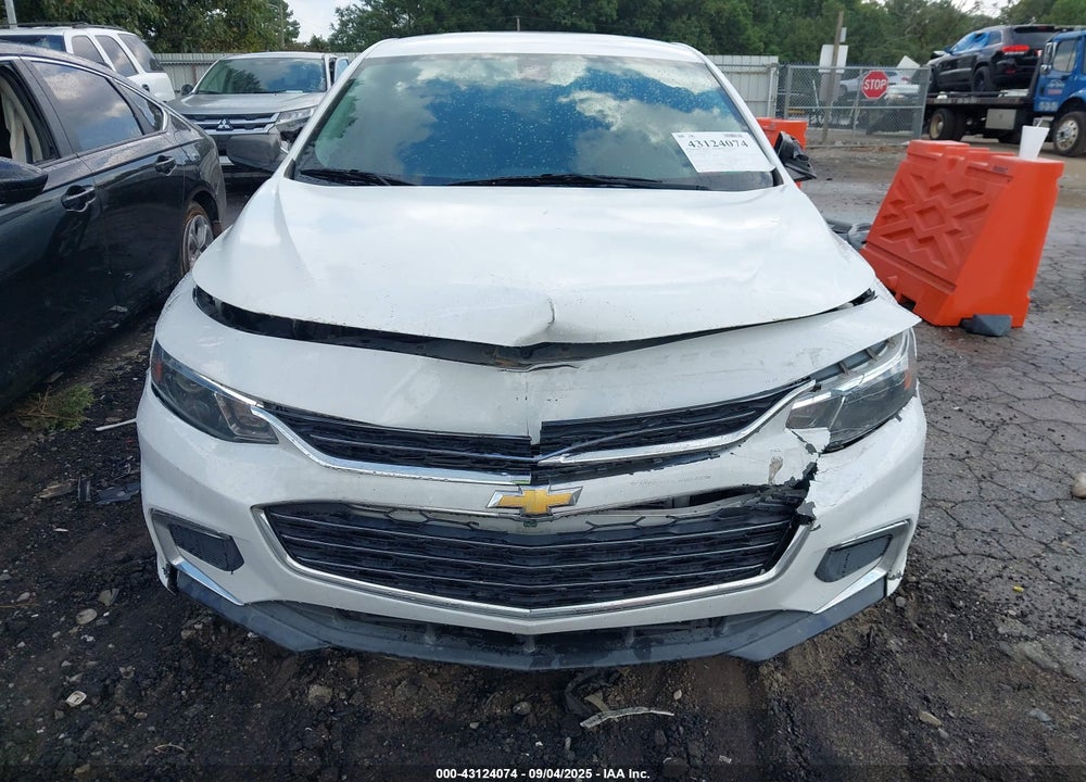 2017 CHEVROLET MALIBU VIN: 1G1ZB5ST7HF292298