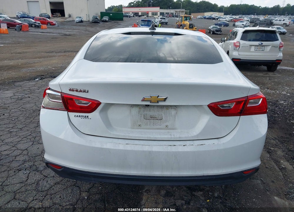 2017 CHEVROLET MALIBU VIN: 1G1ZB5ST7HF292298