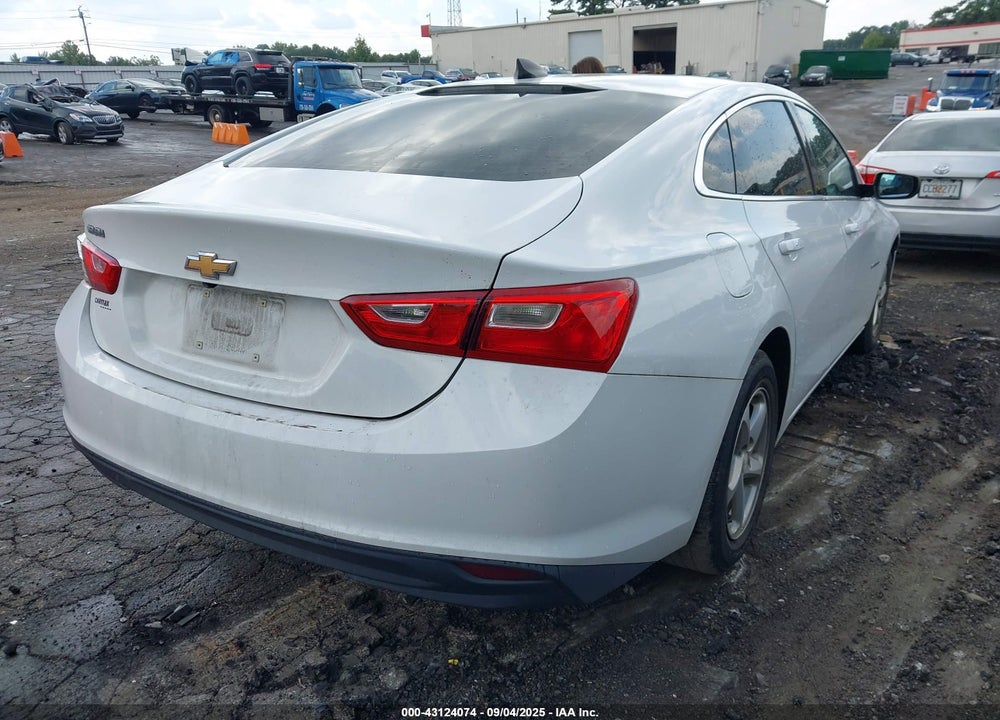 2017 CHEVROLET MALIBU VIN: 1G1ZB5ST7HF292298