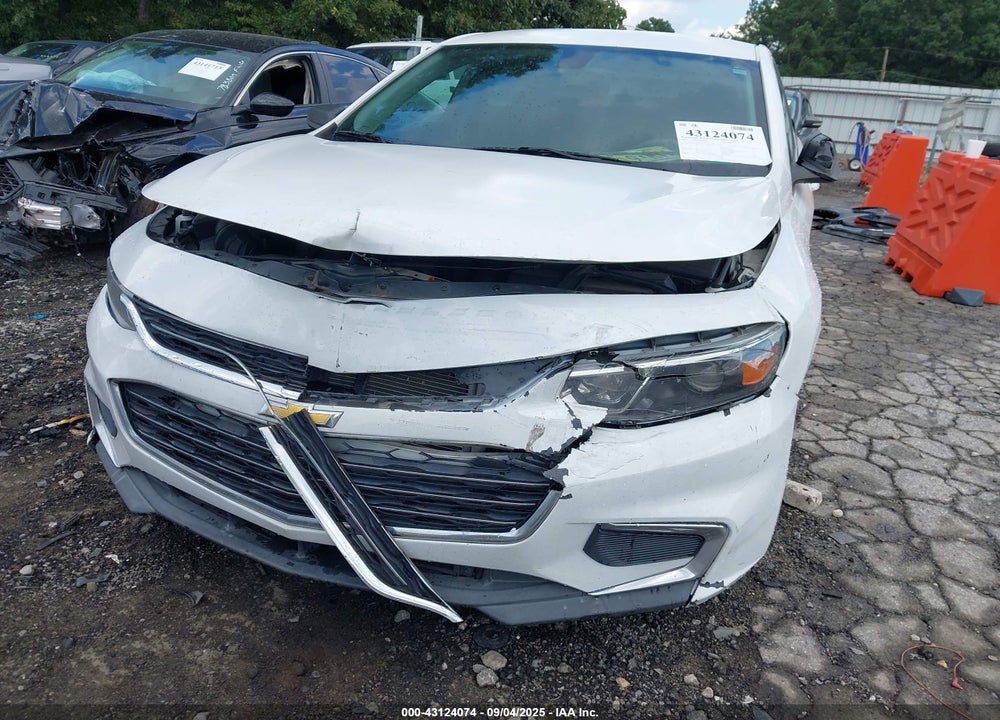 2017 CHEVROLET MALIBU VIN: 1G1ZB5ST7HF292298
