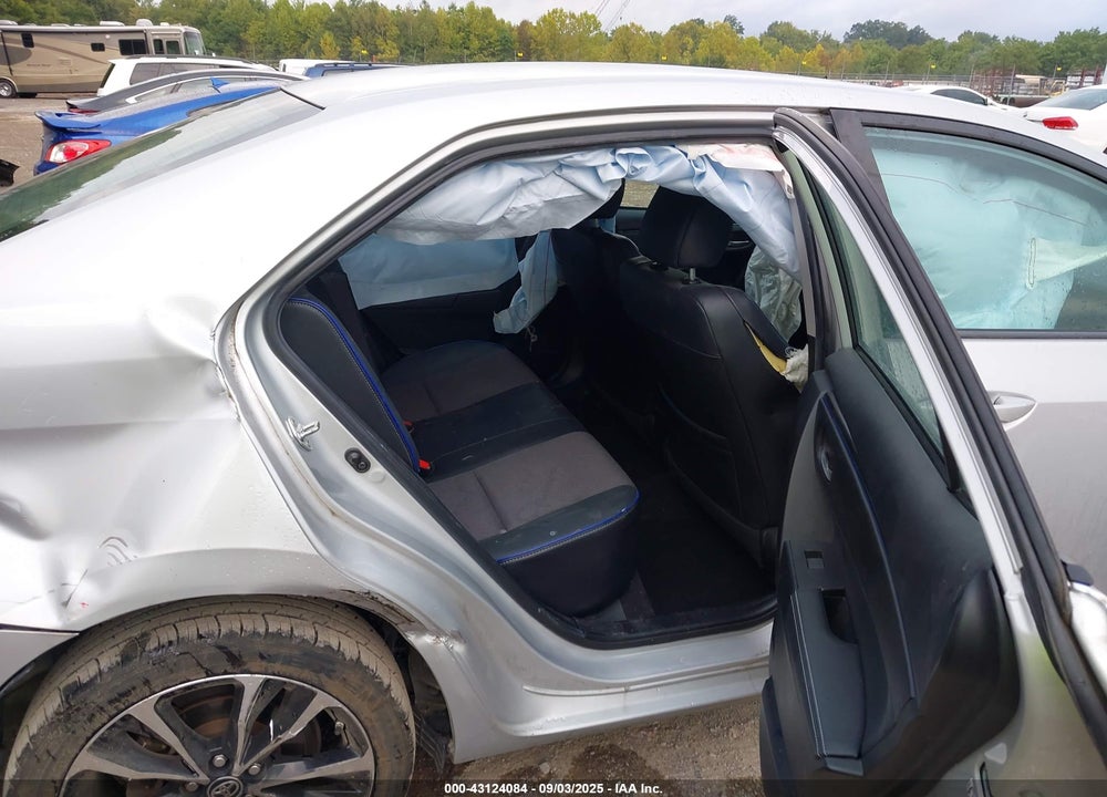 2018 TOYOTA COROLLA VIN: 2T1BURHE9JC020434