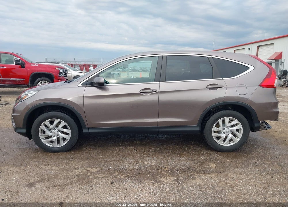 2015 HONDA CR-V VIN: 3CZRM3H5XFG704783