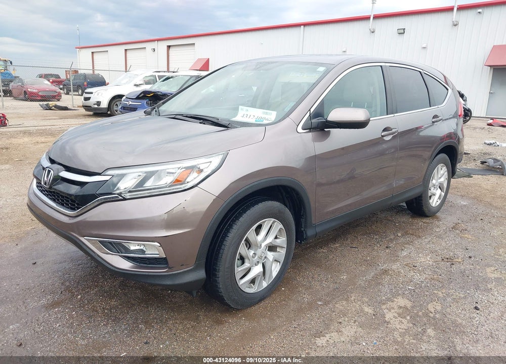 2015 HONDA CR-V VIN: 3CZRM3H5XFG704783