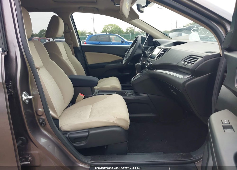 2015 HONDA CR-V VIN: 3CZRM3H5XFG704783