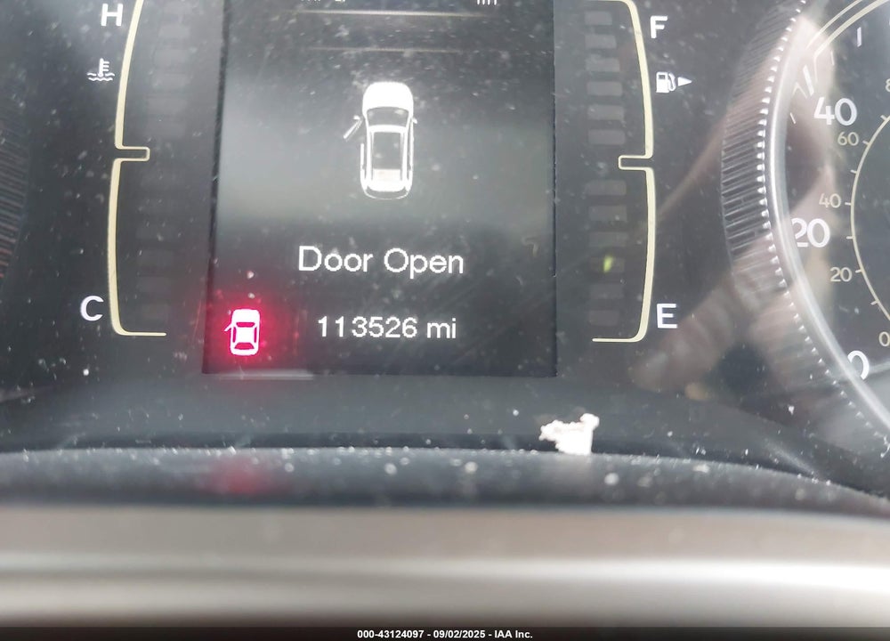 2014 JEEP CHEROKEE VIN: 1C4PJLCS8EW102970