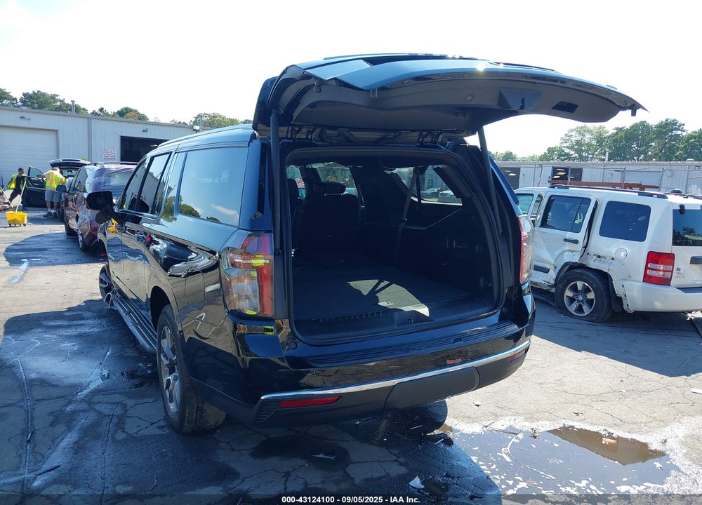 2023 CHEVROLET SUBURBAN 4WD LT VIN: 1GNSKCKD4PR442054