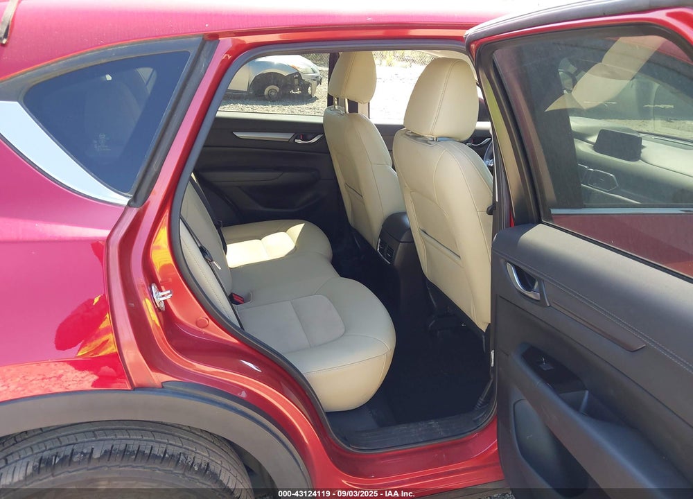 2017 MAZDA CX-5 VIN: JM3KFBCL9H0136879