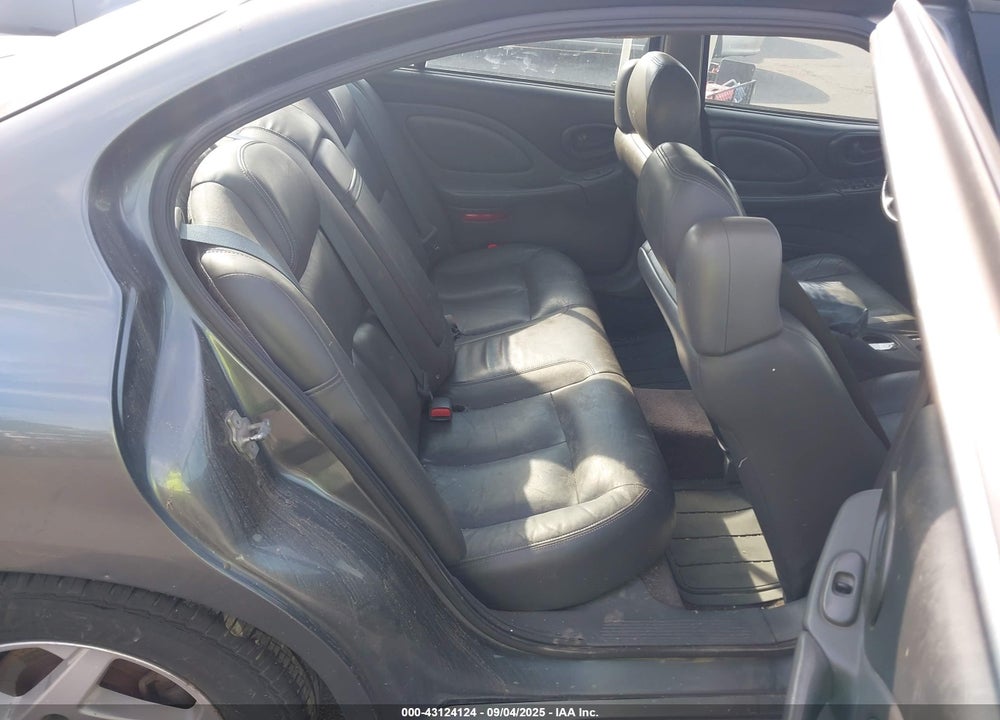 2004 PONTIAC BONNEVILLE SE VIN: 1G2HX52K74U173432