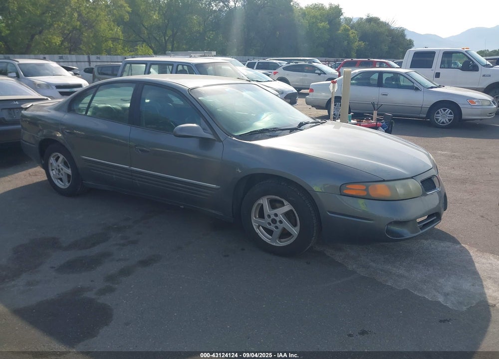 2004 PONTIAC BONNEVILLE SE VIN: 1G2HX52K74U173432