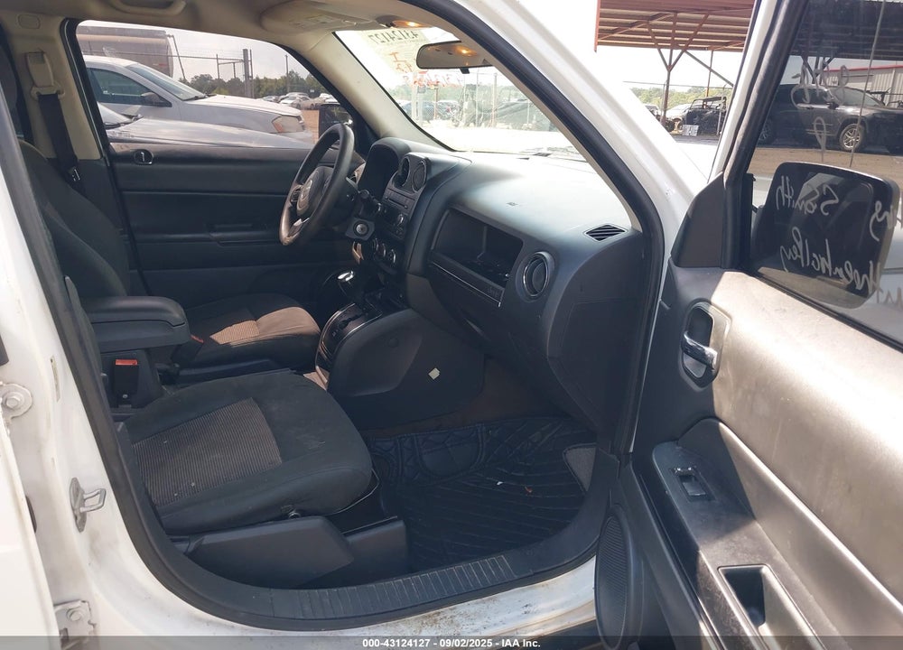 2014 JEEP PATRIOT VIN: 1C4NJPBA3ED599283