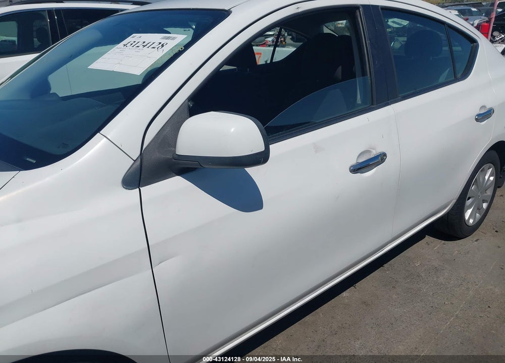 2012 NISSAN VERSA VIN: 3N1CN7AP7CL866548