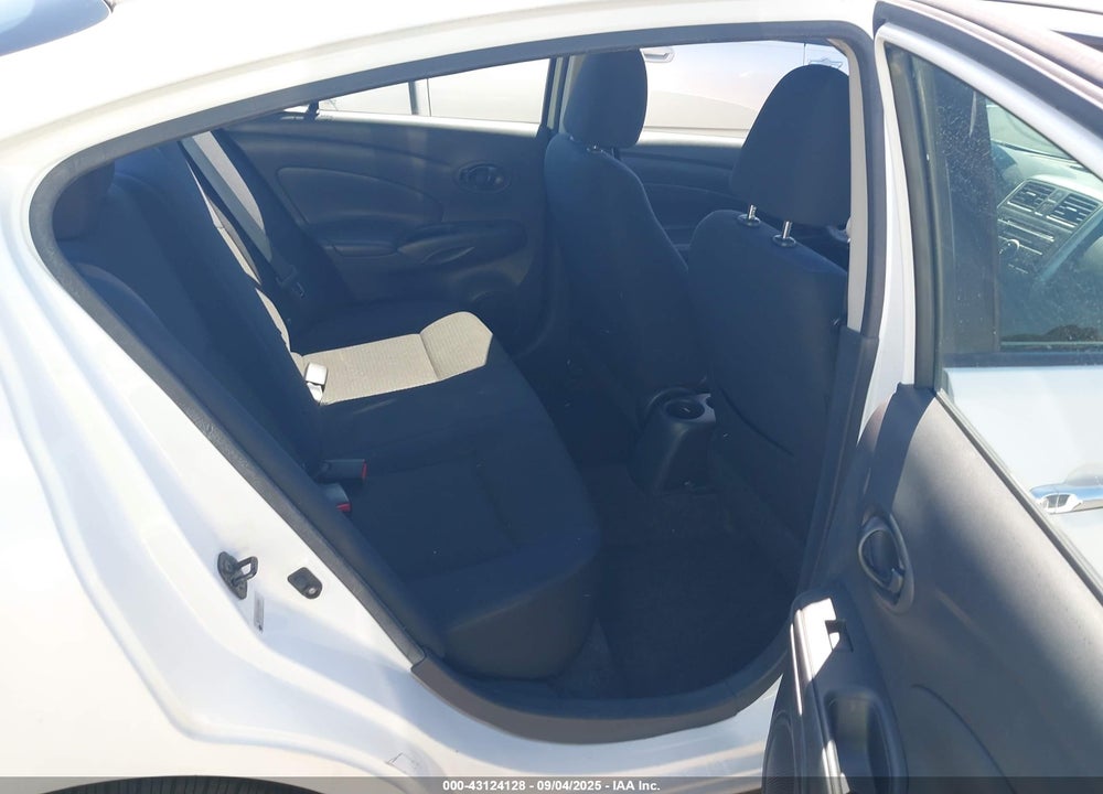 2012 NISSAN VERSA VIN: 3N1CN7AP7CL866548