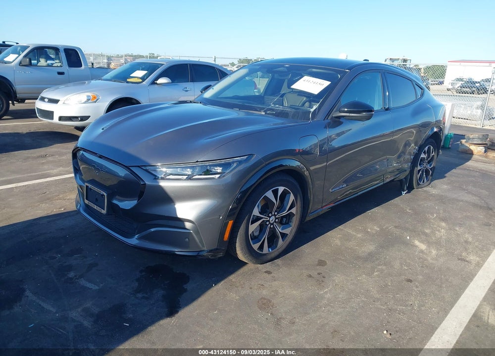 2023 FORD MUSTANG MACH-E PREMIUM VIN: 3FMTK3SU7PMA22511