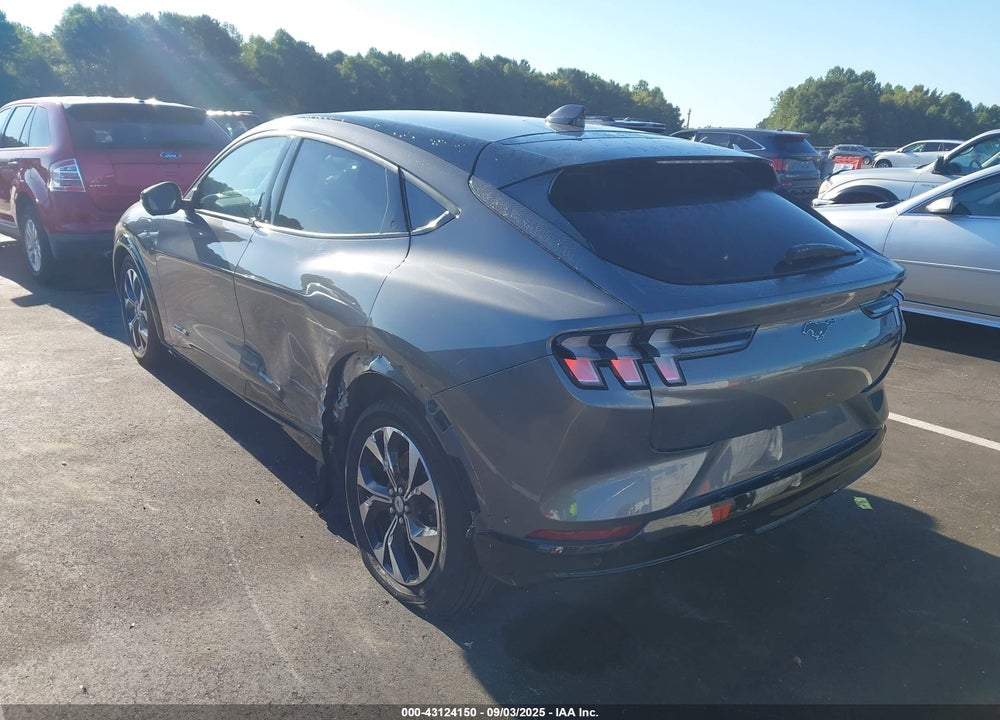 2023 FORD MUSTANG MACH-E PREMIUM VIN: 3FMTK3SU7PMA22511
