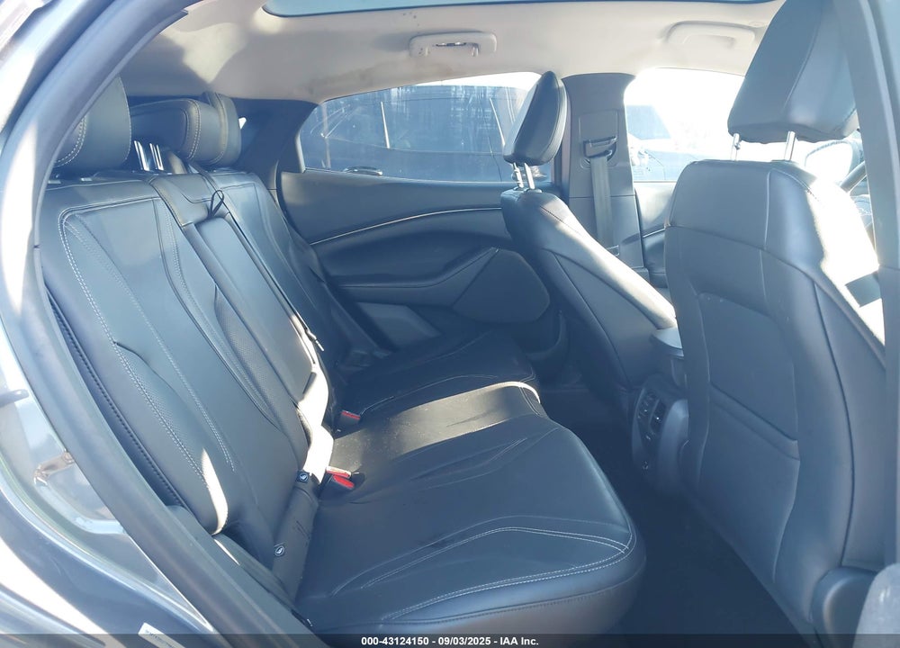 2023 FORD MUSTANG MACH-E PREMIUM VIN: 3FMTK3SU7PMA22511