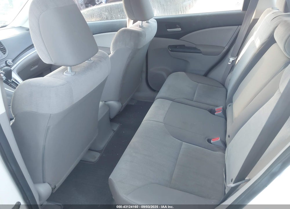 2014 HONDA CR-V VIN: 5J6RM4H31EL113750