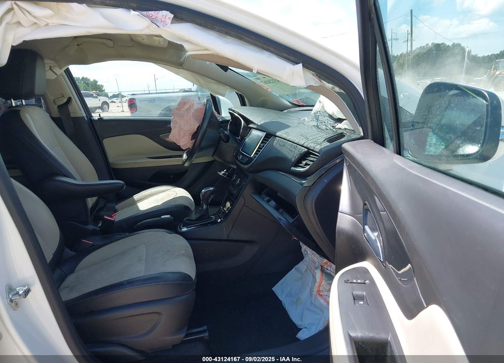 2018 BUICK ENCORE VIN: KL4CJASB0JB572930