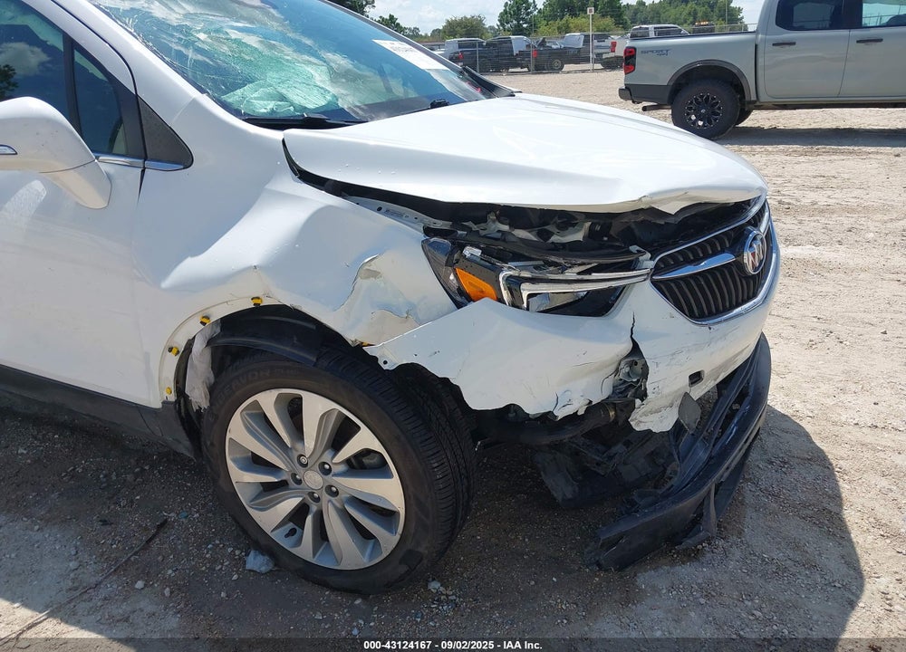 2018 BUICK ENCORE VIN: KL4CJASB0JB572930