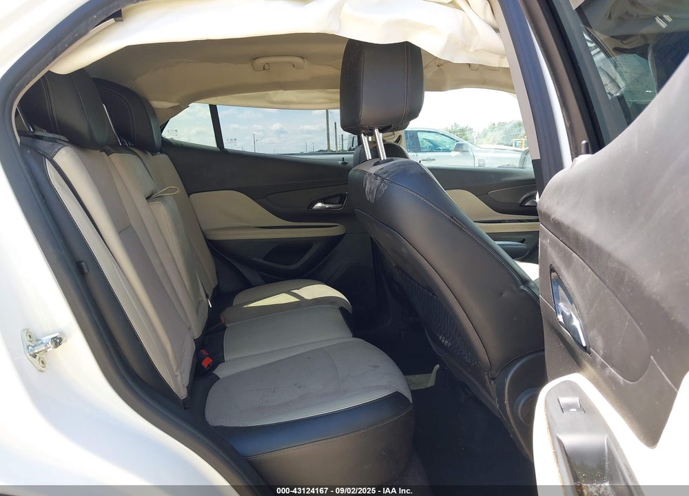 2018 BUICK ENCORE VIN: KL4CJASB0JB572930
