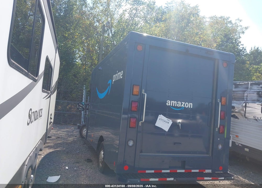 2022 RAM PROMASTER 3500 CUTAWAY LOW ROOF VIN: 3C7WRVMG3NE137116