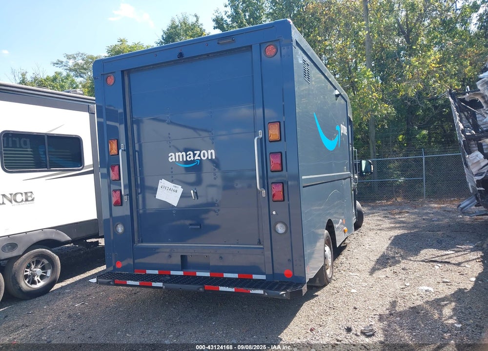 2022 RAM PROMASTER 3500 CUTAWAY LOW ROOF VIN: 3C7WRVMG3NE137116