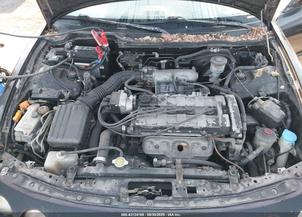 1997 ACURA INTEGRA LS VIN: JH4DB7650VS001828