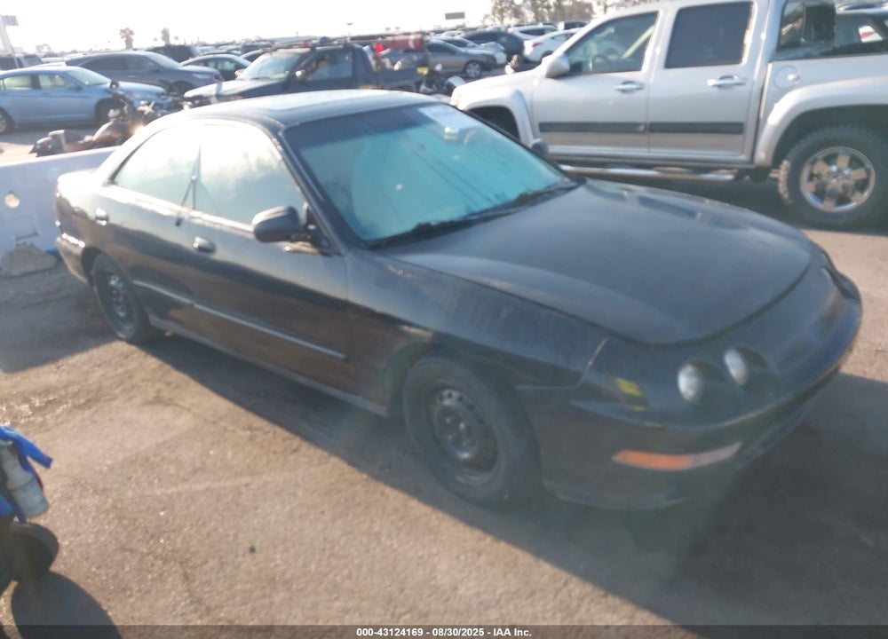 1997 ACURA INTEGRA LS VIN: JH4DB7650VS001828