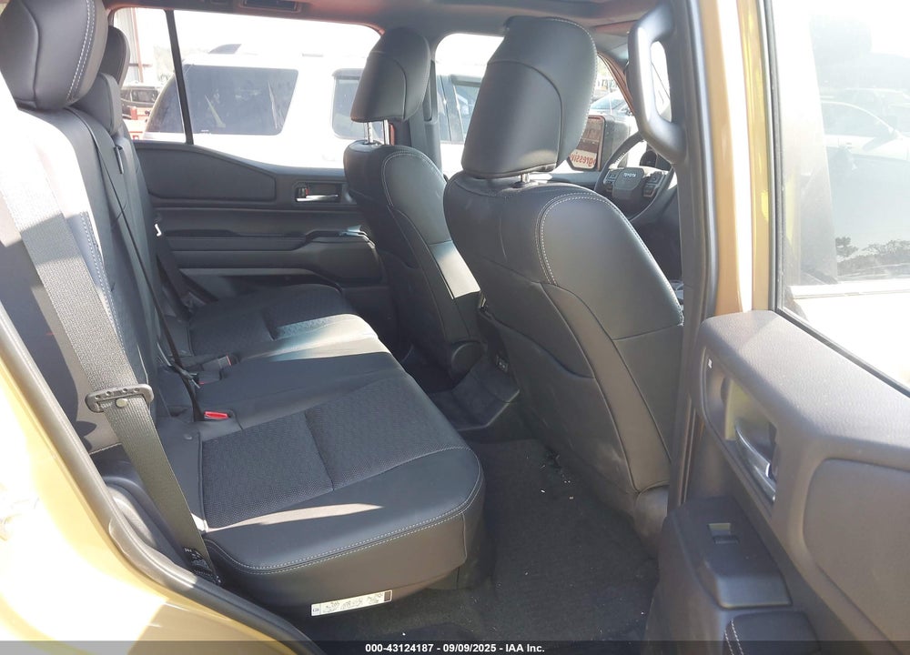 2025 TOYOTA LAND CRUISER VIN: JTEABFAJ9SK020727