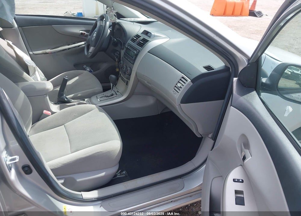 2012 TOYOTA COROLLA LE VIN: 5YFBU4EEXCP015513