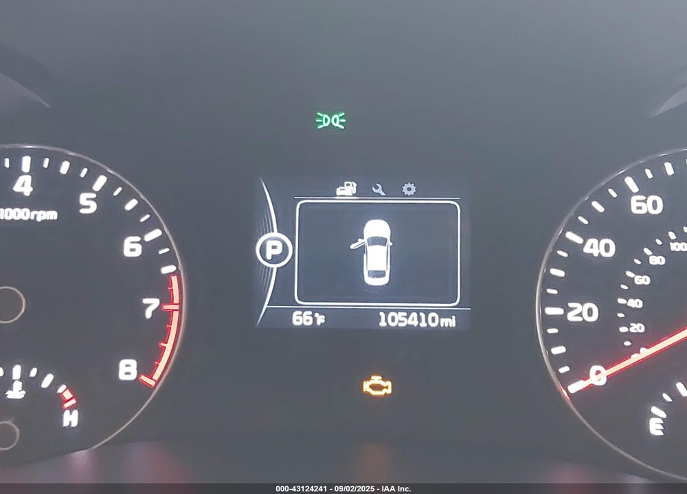 2016 KIA OPTIMA VIN: 5XXGT4L34GG068216