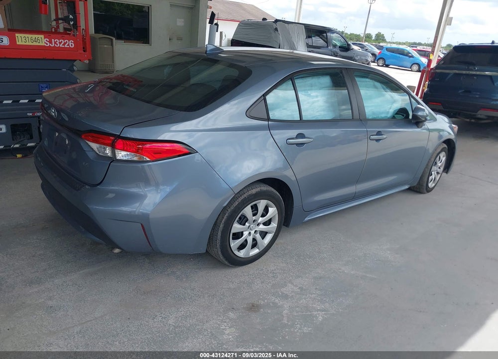 2022 TOYOTA COROLLA VIN: 5YFEPMAE4NP321099