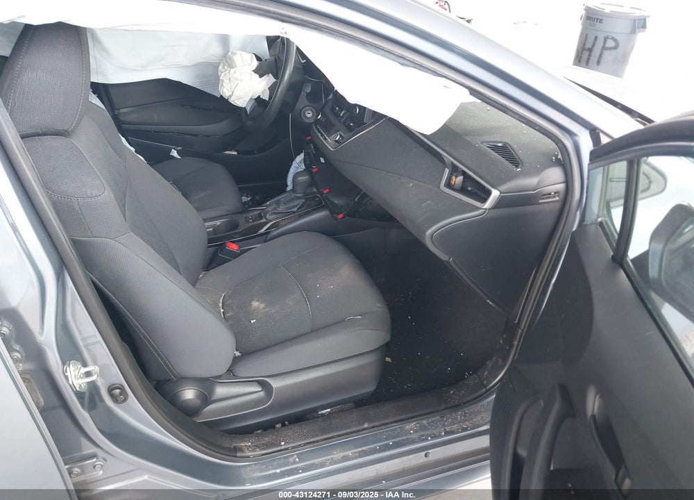 2022 TOYOTA COROLLA VIN: 5YFEPMAE4NP321099