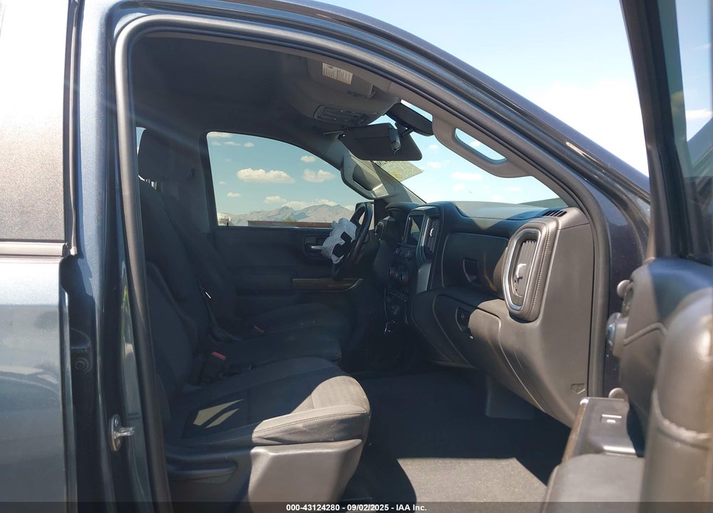 2020 CHEVROLET SILVERADO 1500 VIN: 3GCUYDET6LG434007