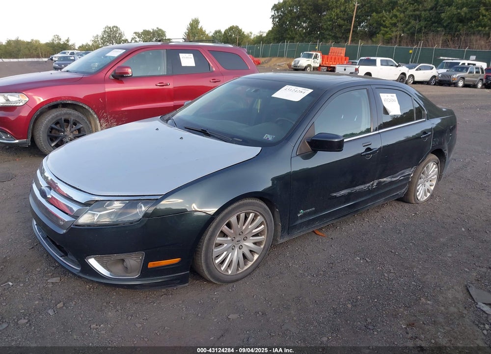2010 FORD FUSION VIN: 3FADP0L39AR217198