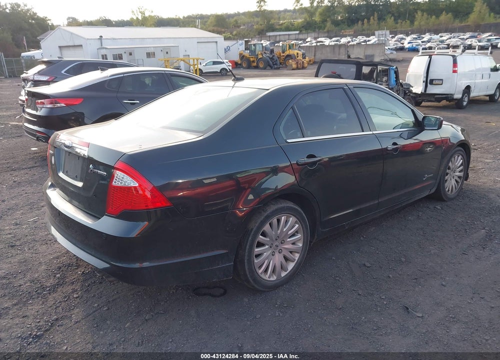 2010 FORD FUSION VIN: 3FADP0L39AR217198