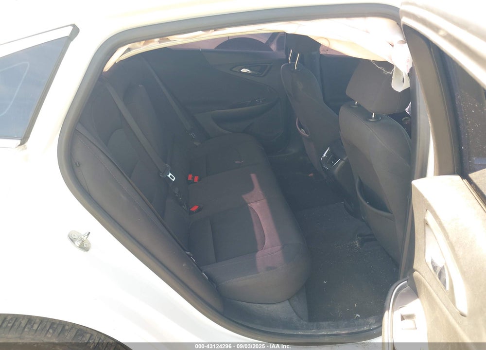 2019 CHEVROLET MALIBU VIN: 1G1ZD5STXKF114628