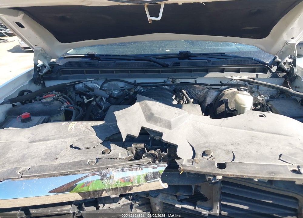 2018 CHEVROLET SILVERADO 1500 VIN: 1GCVKREHXJZ353037