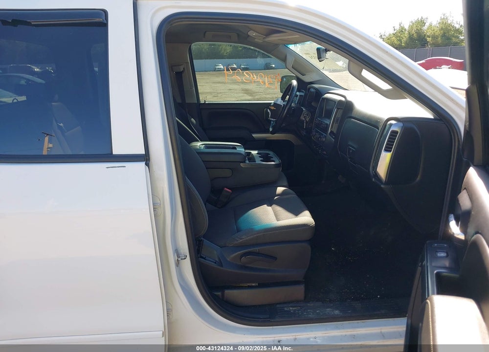 2018 CHEVROLET SILVERADO 1500 VIN: 1GCVKREHXJZ353037