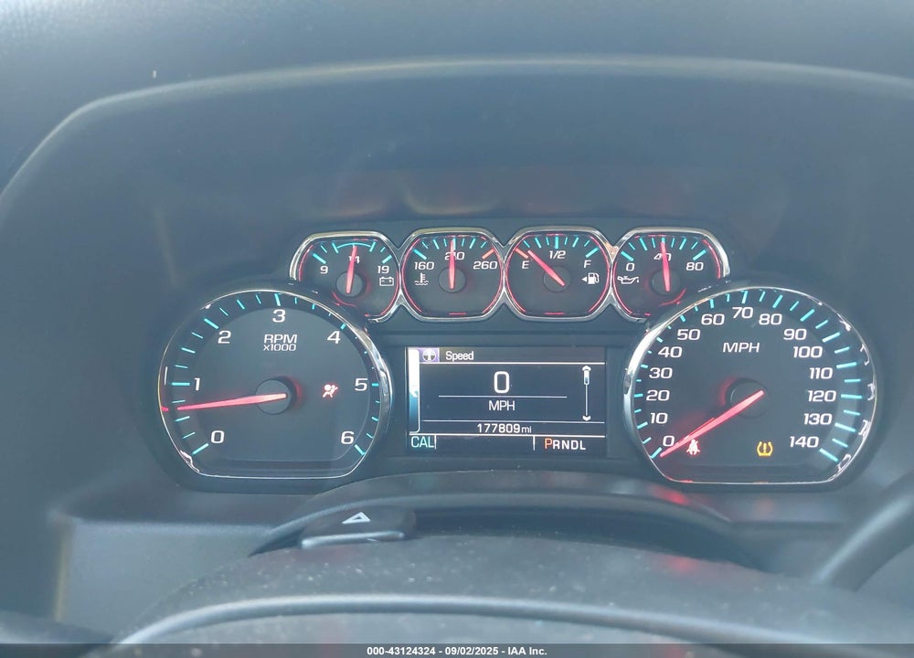 2018 CHEVROLET SILVERADO 1500 VIN: 1GCVKREHXJZ353037
